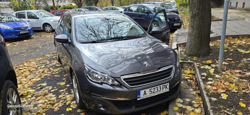 Peugeot 308, снимка 2 - Автомобили и джипове - 48077807