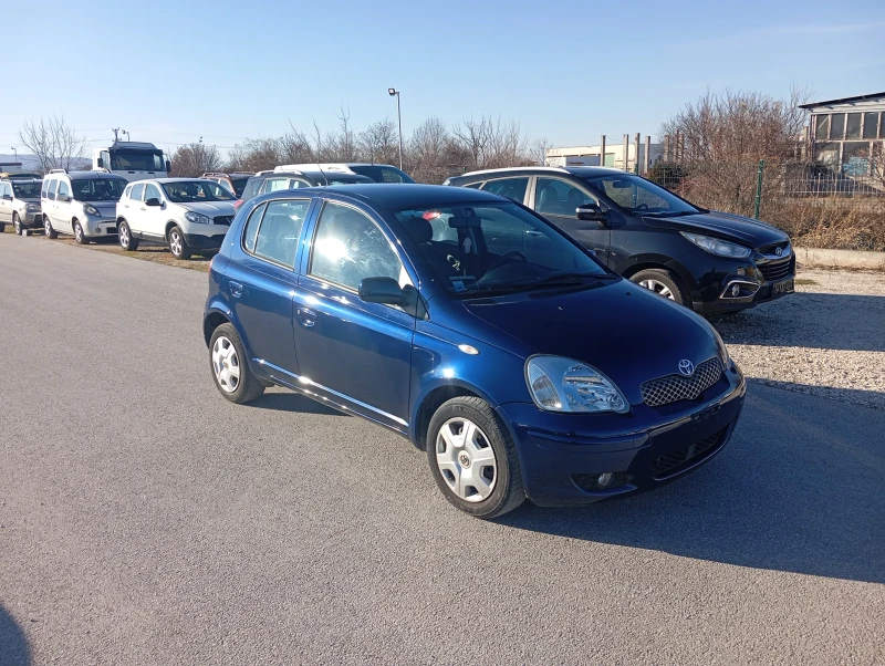 Toyota Yaris 1.3 бензин , снимка 1 - Автомобили и джипове - 48366371