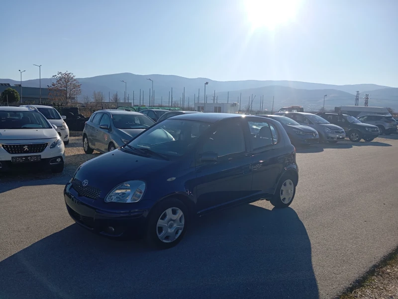 Toyota Yaris 1.3 бензин , снимка 2 - Автомобили и джипове - 48366371