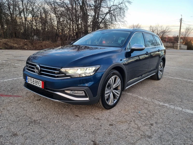 VW Alltrack BI TDI 4Motion 240кс Face Digital Full LED Distr , снимка 1 - Автомобили и джипове - 48375185