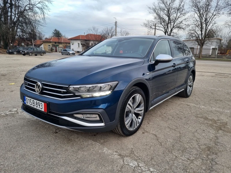 VW Alltrack BI TDI 4Motion Face 240кс Digital Full LED Distr , снимка 1 - Автомобили и джипове - 48375185