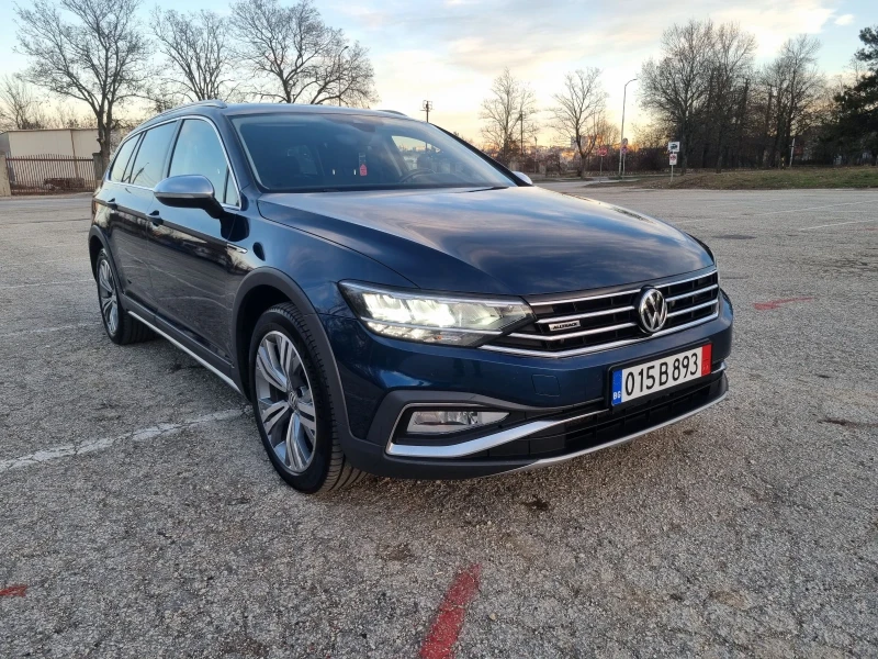 VW Alltrack BI TDI 4Motion 240кс Face Digital Full LED Distr , снимка 2 - Автомобили и джипове - 48375185