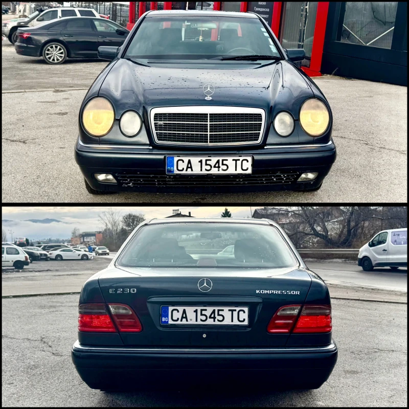 Mercedes-Benz E 200 130 000км , снимка 6 - Автомобили и джипове - 48524769