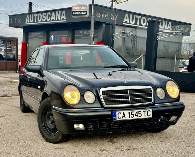 Mercedes-Benz E 200 130 000км в Автомобили и джипове в гр. София