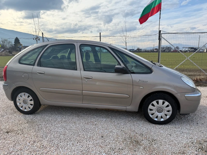 Citroen Xsara picasso 1.6i. 110к.с Автопилот! Парктроник!, снимка 4 - Автомобили и джипове - 48883057