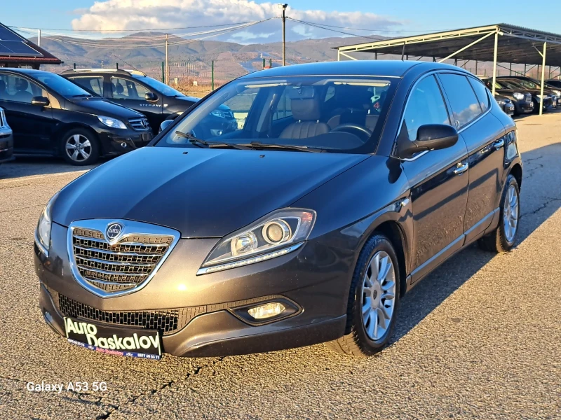 Lancia Delta 1, 6 multijet, снимка 1 - Автомобили и джипове - 48910371