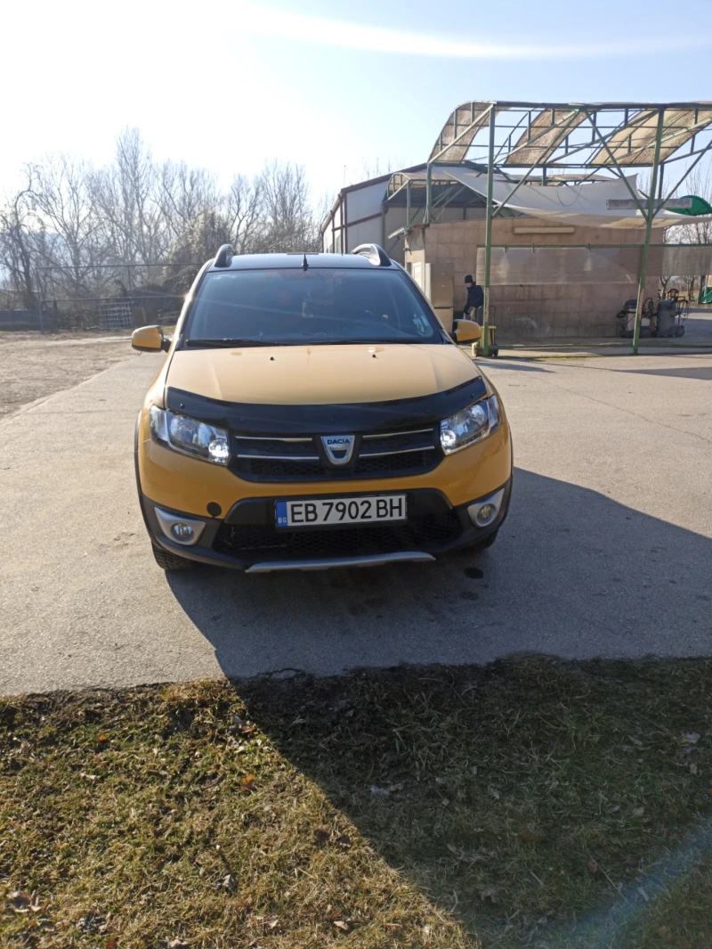 Dacia Sandero Stepwey, снимка 4 - Автомобили и джипове - 48922709