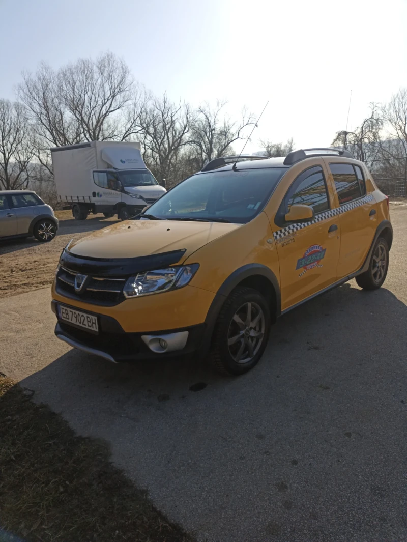 Dacia Sandero Stepwey, снимка 15 - Автомобили и джипове - 48922709