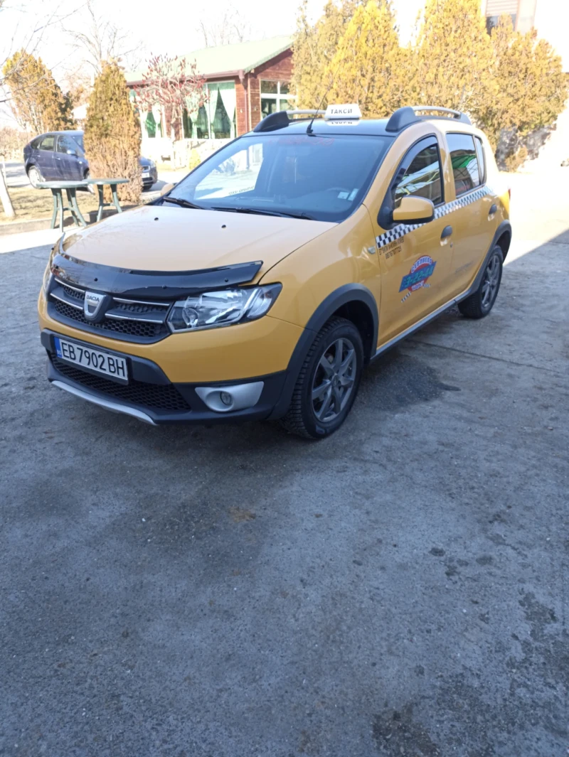 Dacia Sandero Stepwey, снимка 14 - Автомобили и джипове - 48922709