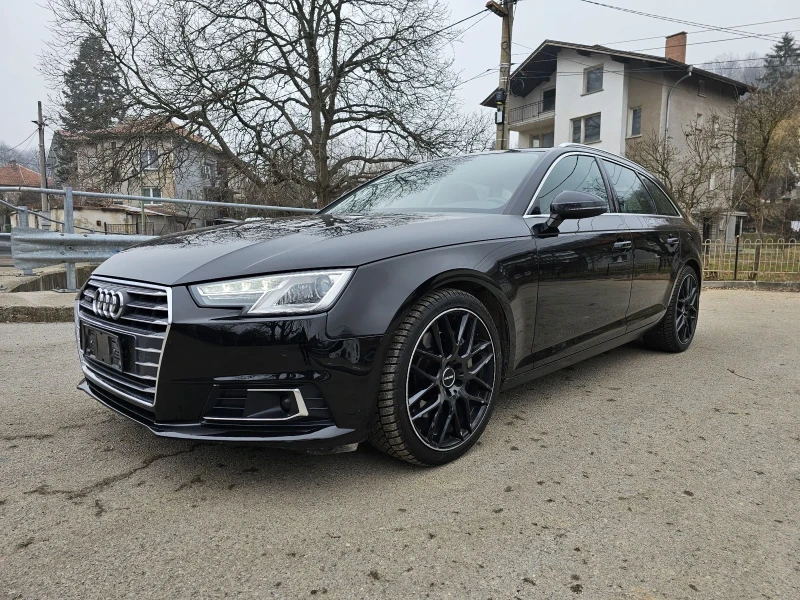 Audi A4 3.0TDI#Quattro#272к.с#vitrual cocpit#без забележки, снимка 5 - Автомобили и джипове - 49138441