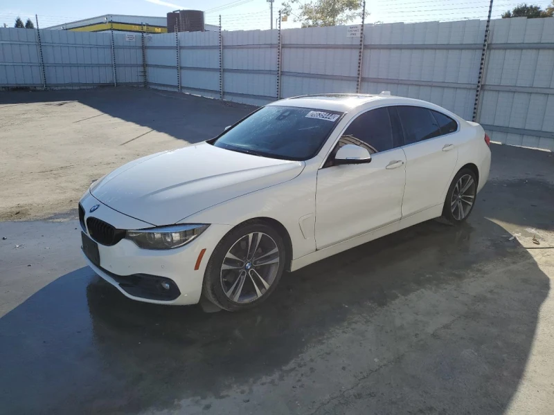 BMW 430 I GRAN COUPE* ЦЕНА ДО БГ* ЗАДНО , снимка 3 - Автомобили и джипове - 49358710