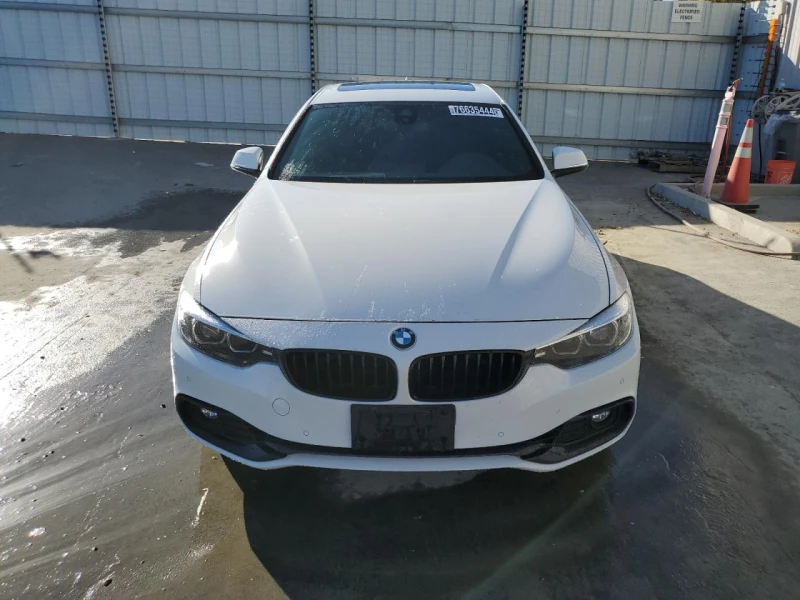 BMW 430 I GRAN COUPE* ЦЕНА ДО БГ* ЗАДНО , снимка 2 - Автомобили и джипове - 49358710