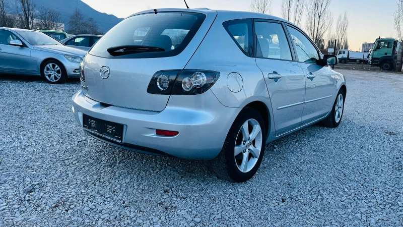 Mazda 3 Face-1.6d-109kc-Италия, снимка 4 - Автомобили и джипове - 49364181