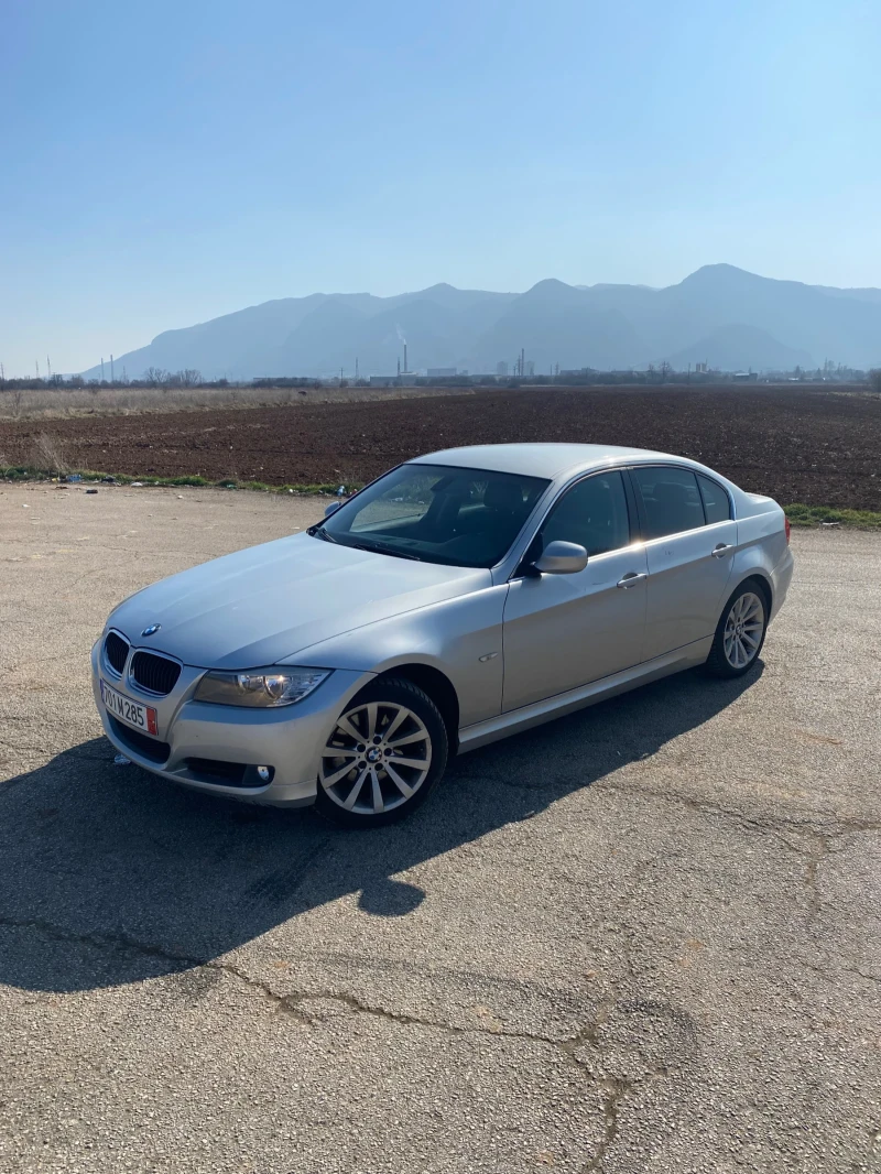 BMW 330, снимка 2 - Автомобили и джипове - 49413407