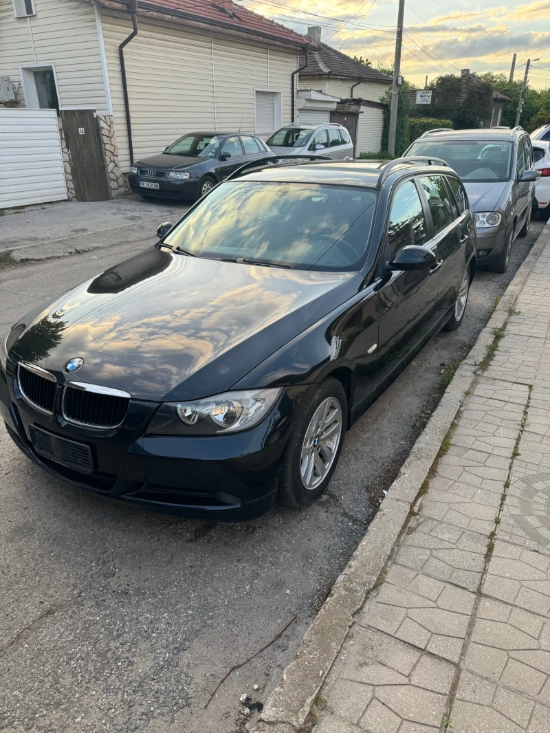 BMW 320, снимка 3 - Автомобили и джипове - 52512780