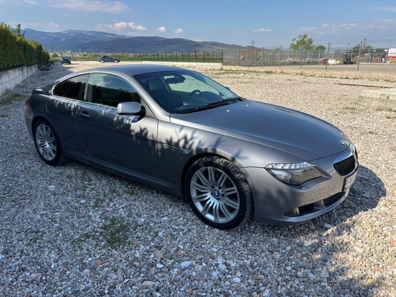 BMW 635 3.5 D-LIZING