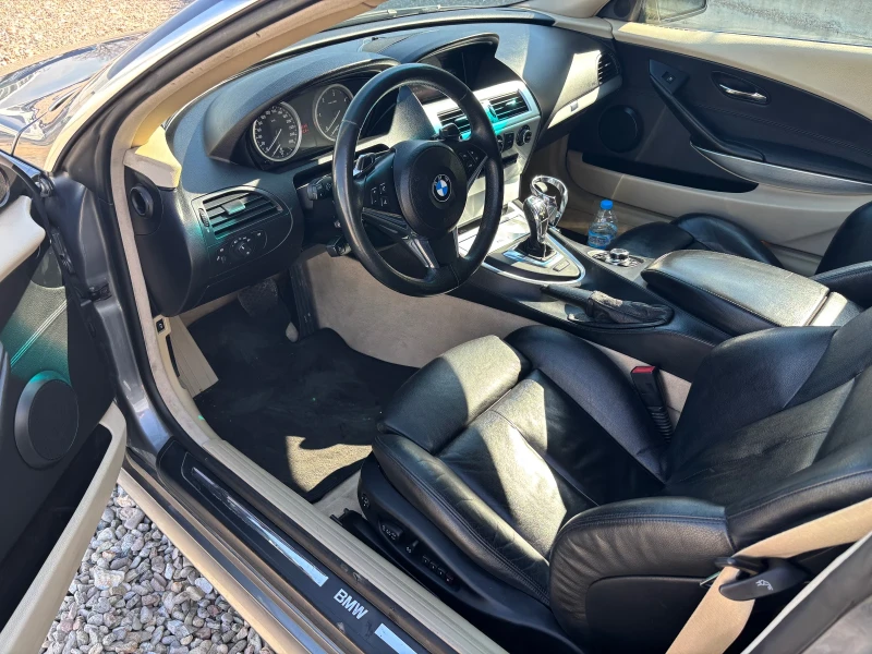 BMW 635 3.5 D-LIZING, снимка 4 - Автомобили и джипове - 49842279