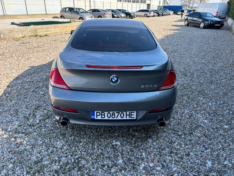 BMW 635 3.5 D-LIZING, снимка 8 - Автомобили и джипове - 49842279