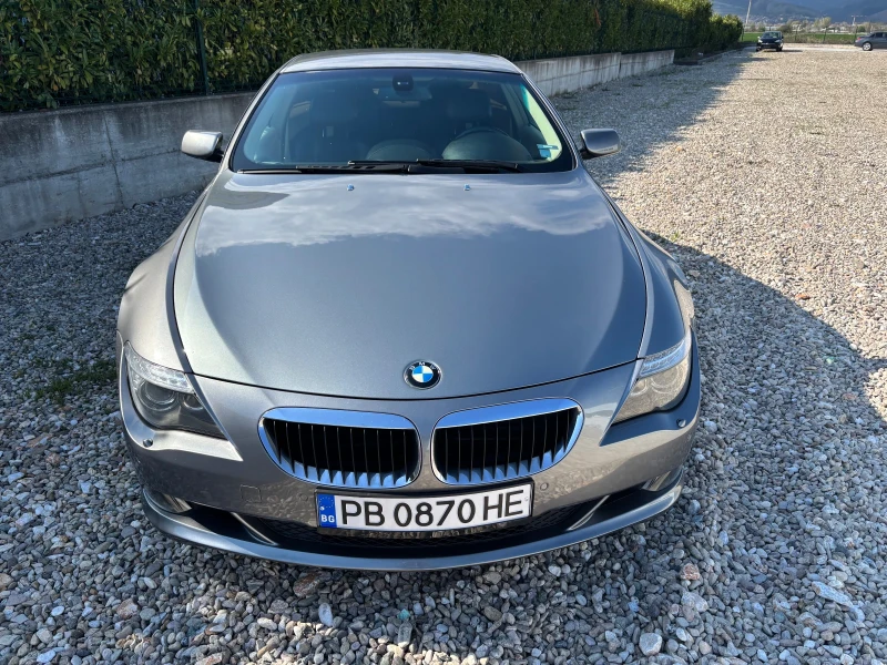 BMW 635 3.5 D-LIZING, снимка 3 - Автомобили и джипове - 49842279