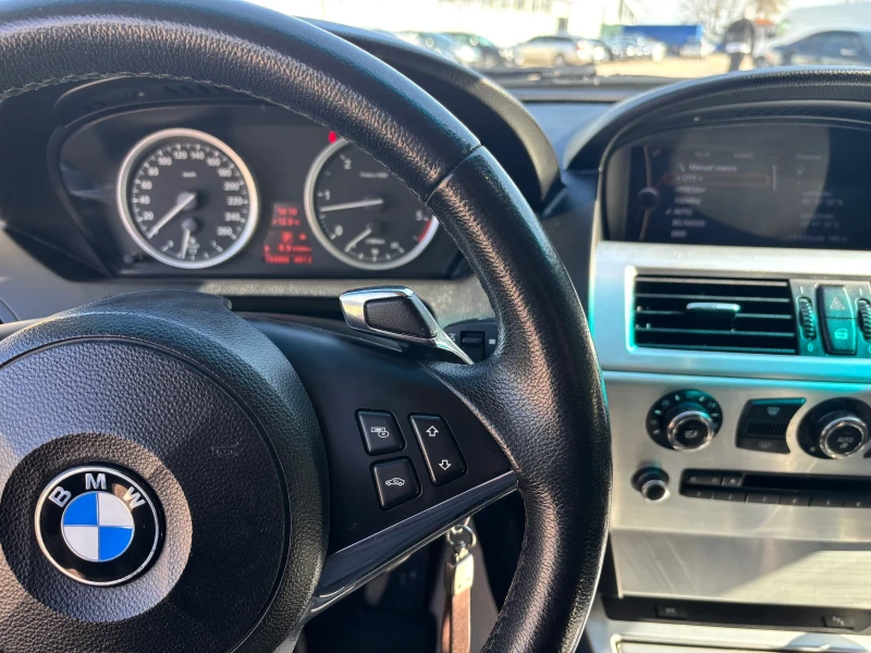 BMW 635 3.5 D-LIZING, снимка 5 - Автомобили и джипове - 49842279