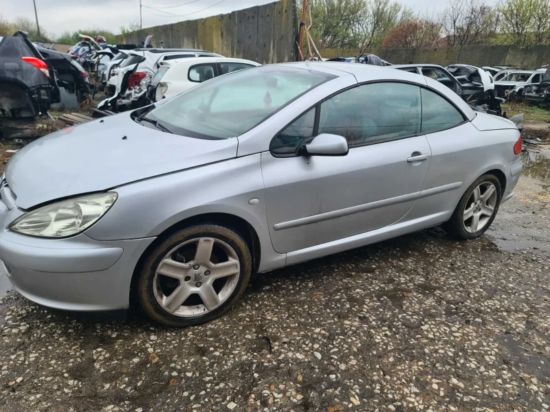 Peugeot 307 2.0 i, снимка 2 - Автомобили и джипове - 49874052