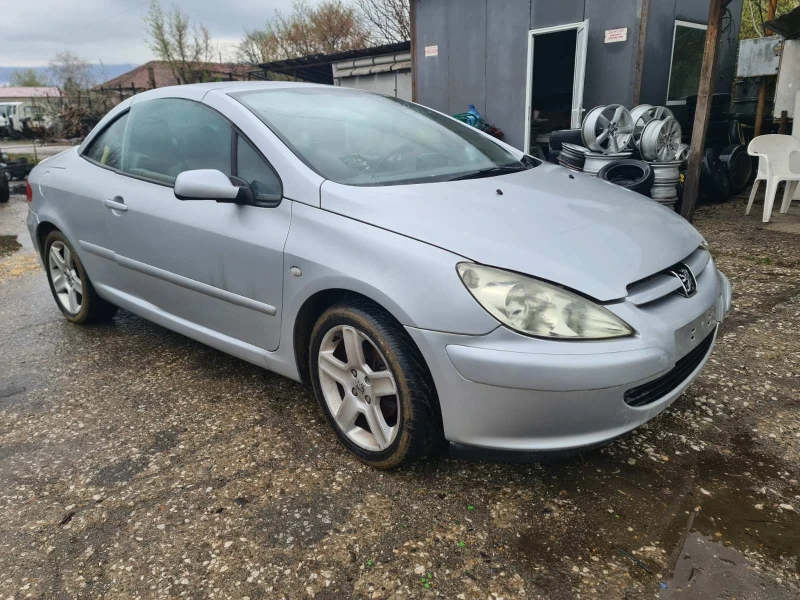 Peugeot 307 2.0 i, снимка 3 - Автомобили и джипове - 49874052