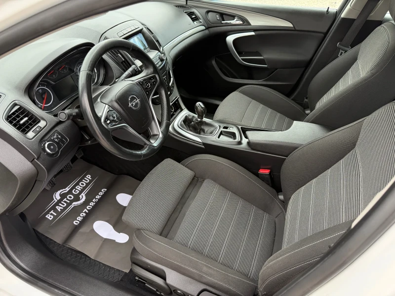 Opel Insignia 2.0 CDTi, снимка 8 - Автомобили и джипове - 50463204