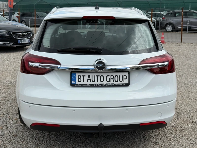 Opel Insignia 2.0 CDTi, снимка 6 - Автомобили и джипове - 50463204