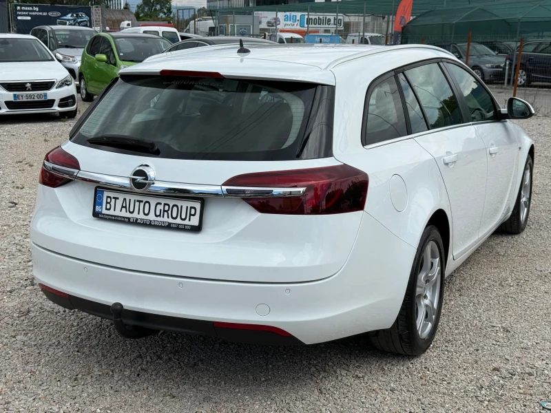 Opel Insignia 2.0 CDTi, снимка 4 - Автомобили и джипове - 50463204
