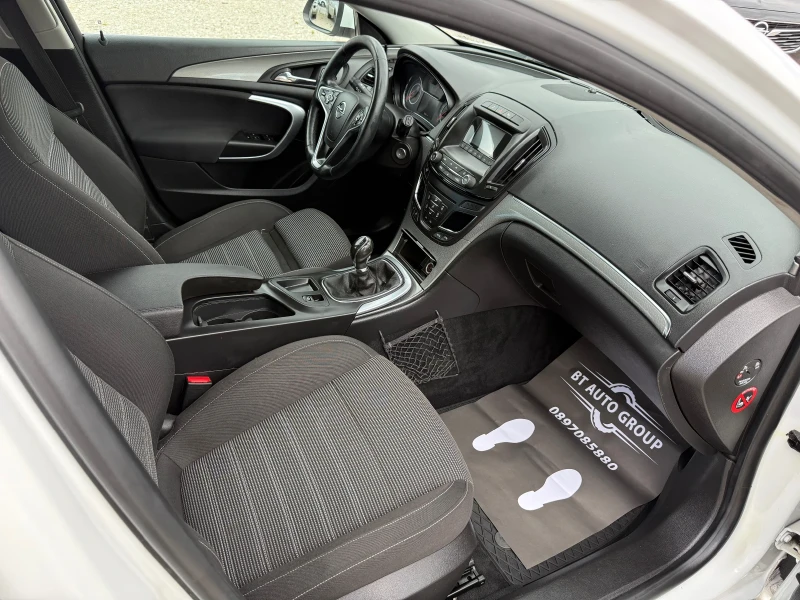 Opel Insignia 2.0 CDTi, снимка 10 - Автомобили и джипове - 50463204