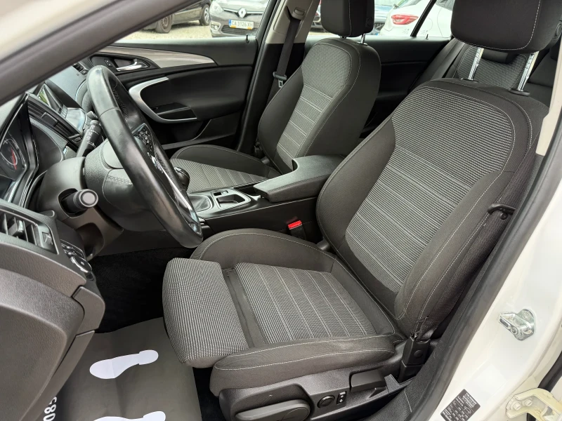 Opel Insignia 2.0 CDTi, снимка 9 - Автомобили и джипове - 50463204