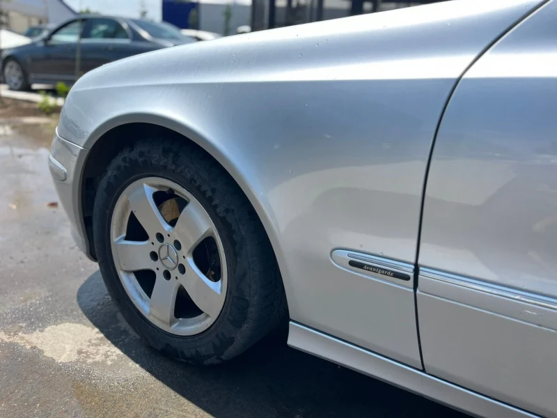 Mercedes-Benz E 350 272 4х4, снимка 14 - Автомобили и джипове - 50866322