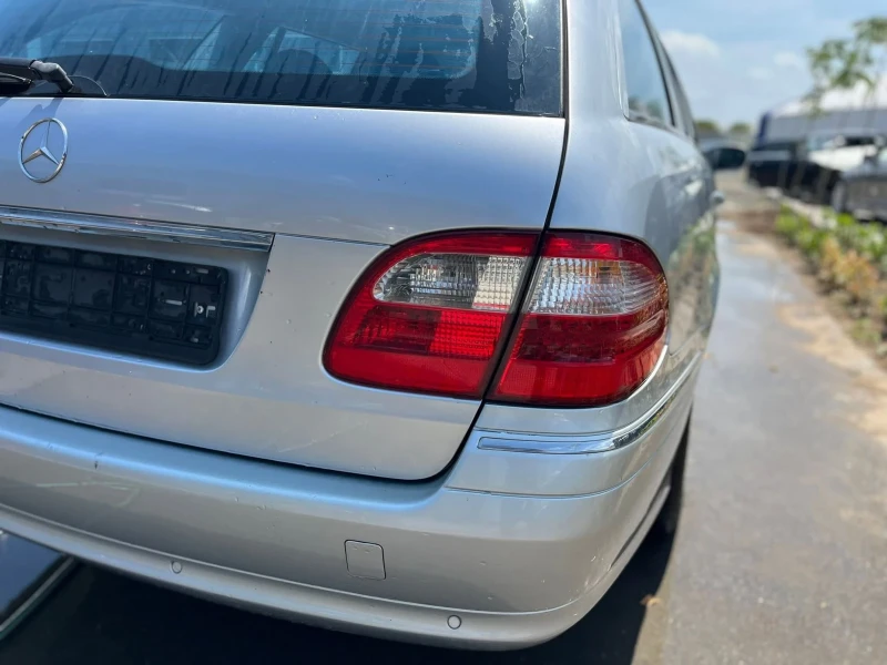 Mercedes-Benz E 350 272 4х4, снимка 8 - Автомобили и джипове - 50866322