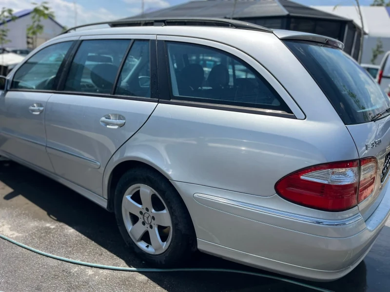 Mercedes-Benz E 350 272 4х4, снимка 11 - Автомобили и джипове - 50866322