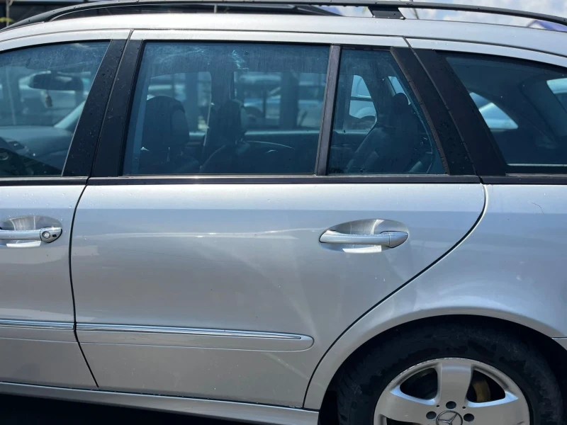 Mercedes-Benz E 350 272 4х4, снимка 12 - Автомобили и джипове - 50866322