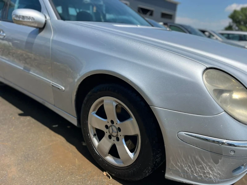 Mercedes-Benz E 350 272 4х4, снимка 4 - Автомобили и джипове - 50866322
