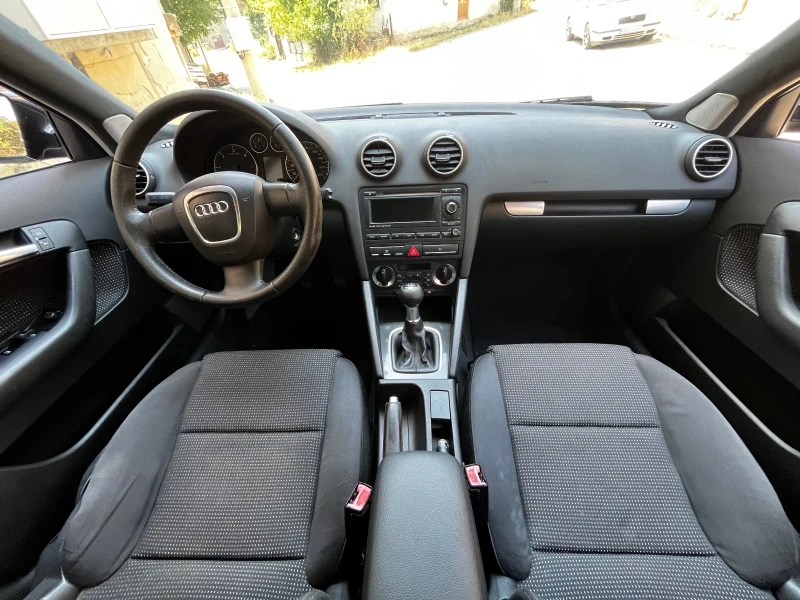 Audi A3 1.9 sportback, снимка 8 - Автомобили и джипове - 52348321