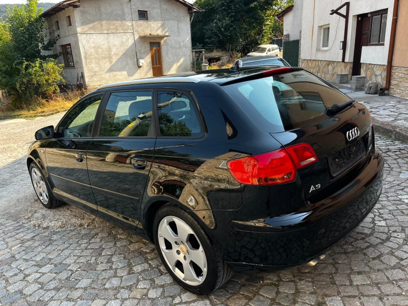 Audi A3 1.9 sportback, снимка 5 - Автомобили и джипове - 52348321