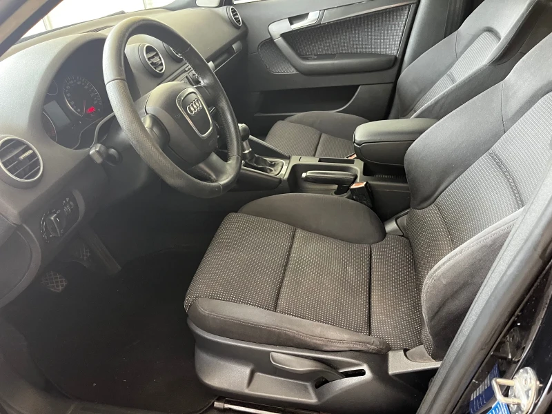 Audi A3 1.9 sportback, снимка 7 - Автомобили и джипове - 52348321