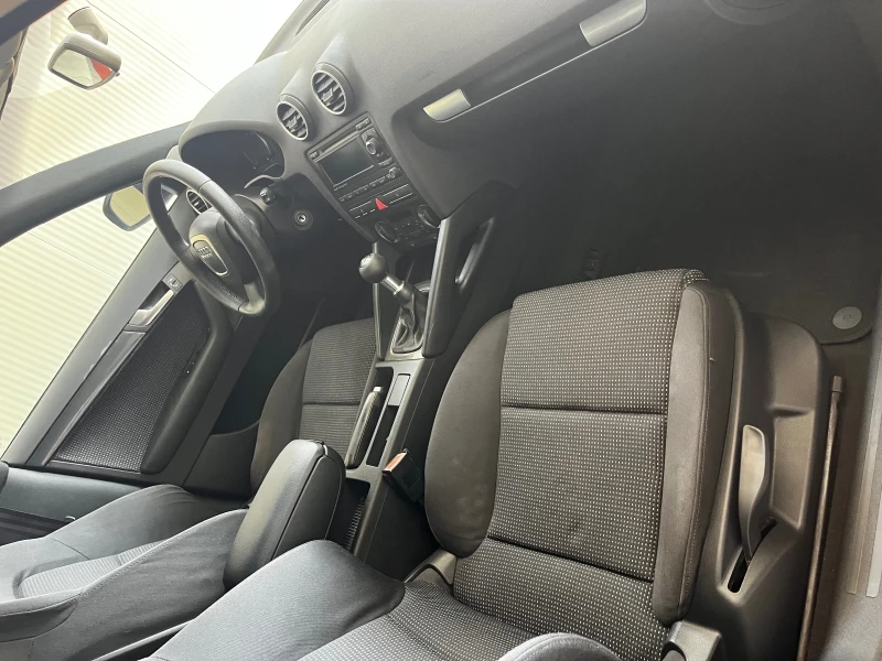 Audi A3 1.9 sportback, снимка 6 - Автомобили и джипове - 52348321