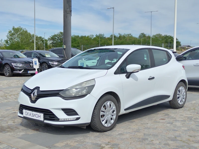 Renault Clio 1.5 dCi 75 N1 (3+ 1)