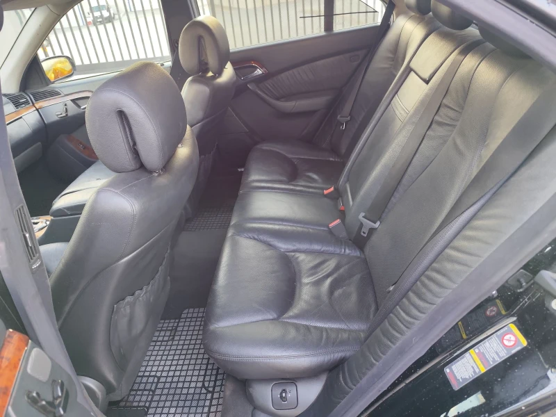 Mercedes-Benz S 350 Facelift, 4MATIC, снимка 9 - Автомобили и джипове - 52206418