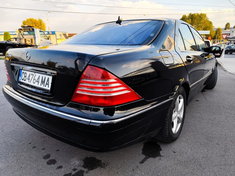 Mercedes-Benz S 350 Facelift, 4MATIC, снимка 3 - Автомобили и джипове - 52206418