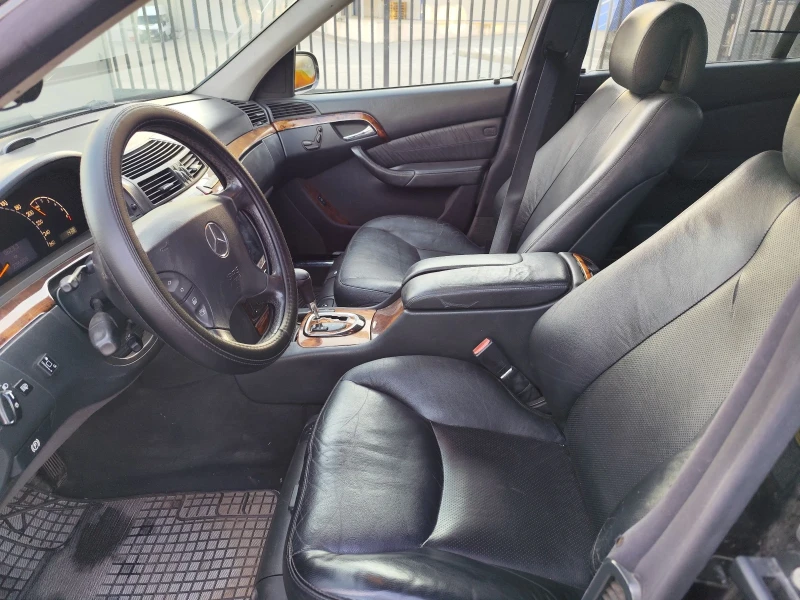 Mercedes-Benz S 350 Facelift, 4MATIC, снимка 6 - Автомобили и джипове - 52206418