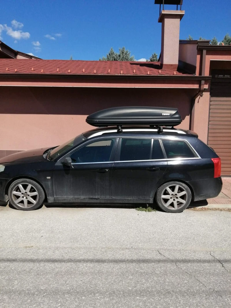 Cadillac BLS, снимка 2 - Автомобили и джипове - 51779398