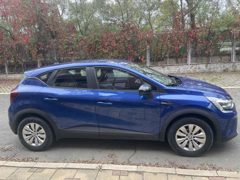 Renault Captur от РЕНО България, 1.3 TCE 140 MILDE HYBRID EDC, снимка 8 - Автомобили и джипове - 52031640