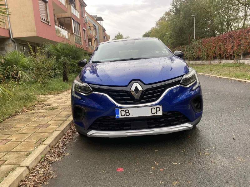 Renault Captur от РЕНО България, 1.3 TCE 140 MILDE HYBRID EDC, снимка 2 - Автомобили и джипове - 52031640