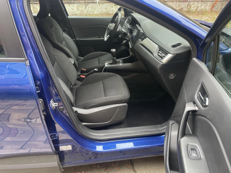 Renault Captur от РЕНО България, 1.3 TCE 140 MILDE HYBRID EDC, снимка 14 - Автомобили и джипове - 52031640