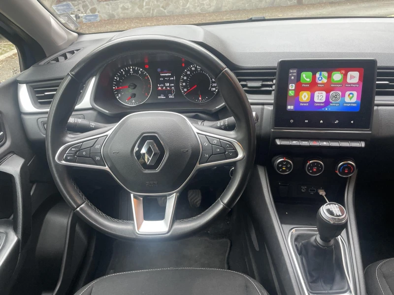 Renault Captur от РЕНО България, 1.3 TCE 140 MILDE HYBRID EDC, снимка 13 - Автомобили и джипове - 52031640