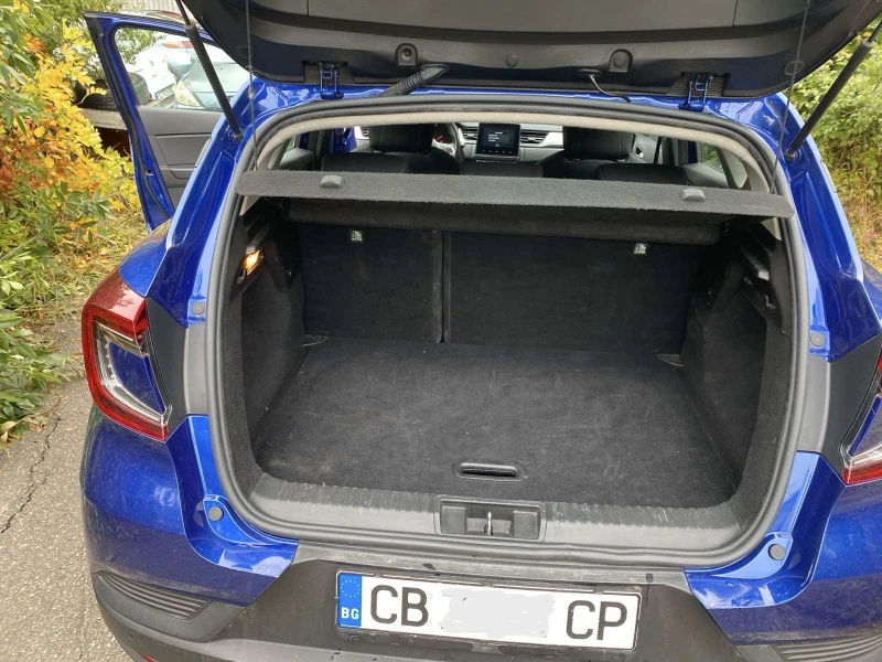 Renault Captur от РЕНО България, 1.3 TCE 140 MILDE HYBRID EDC, снимка 17 - Автомобили и джипове - 52031640